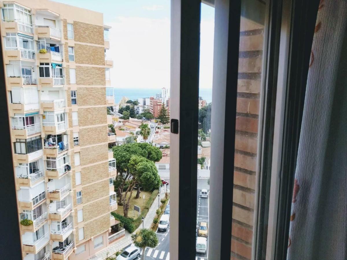 Apartamento Benalmádena Piscis Sun&Beach Exterior foto