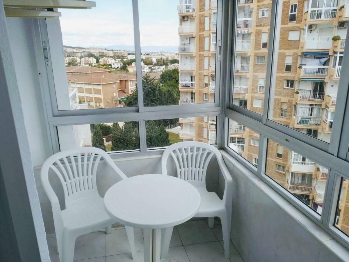 Apartamento Benalmádena Piscis Sun&Beach Exterior foto