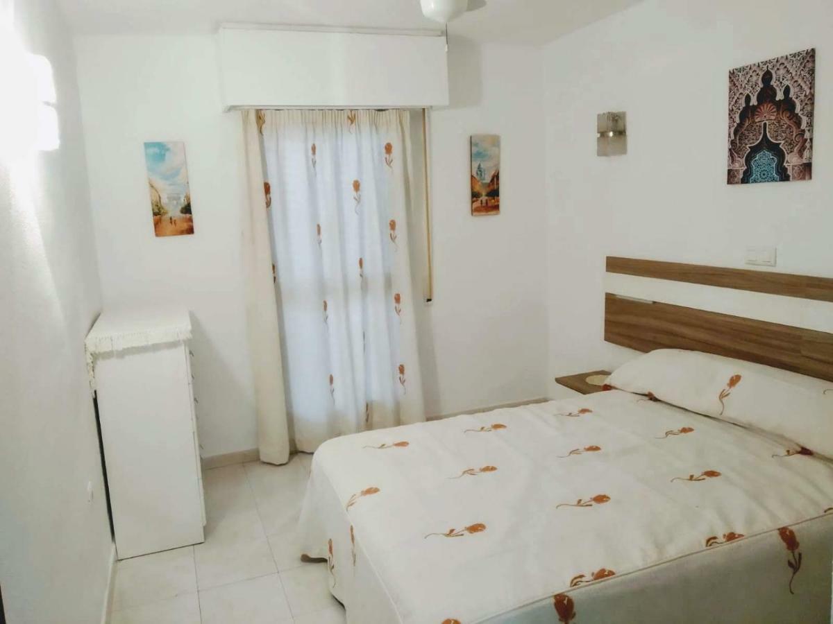 Apartamento Benalmádena Piscis Sun&Beach Exterior foto