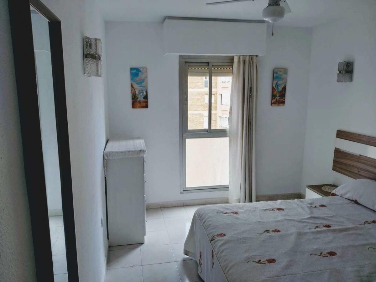 Apartamento Benalmádena Piscis Sun&Beach Exterior foto