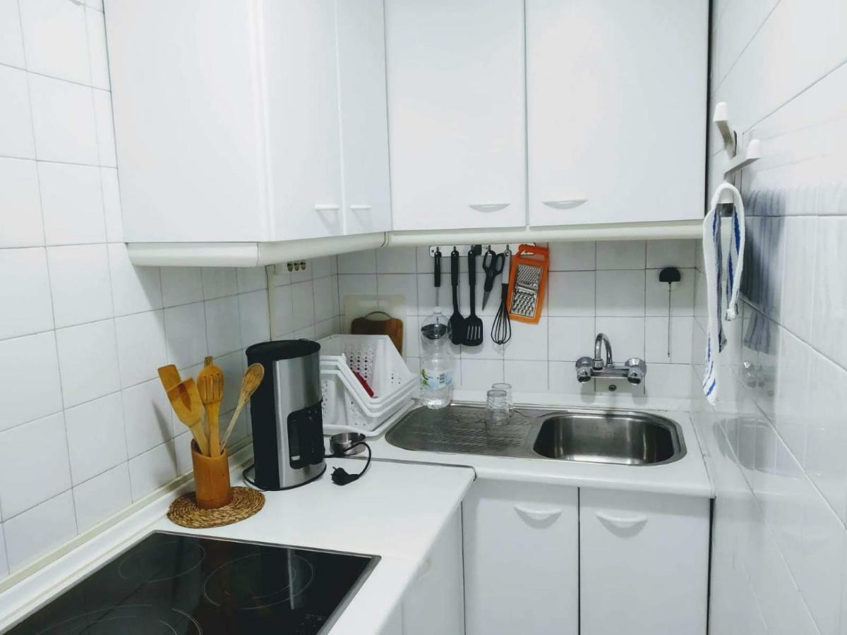 Apartamento Benalmádena Piscis Sun&Beach Exterior foto