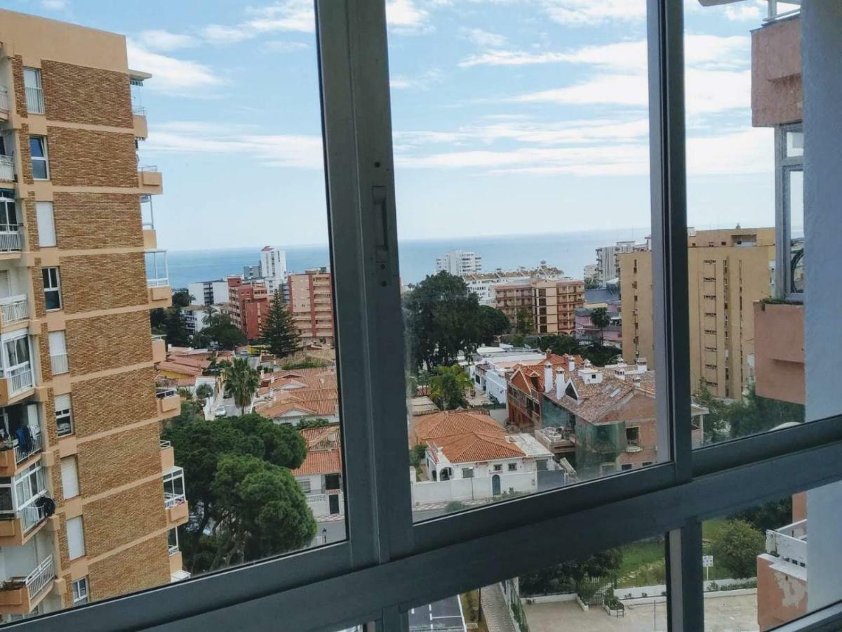 Apartamento Benalmádena Piscis Sun&Beach Exterior foto