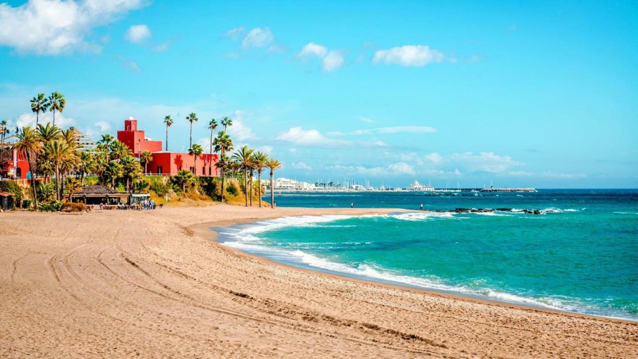 Apartamento Benalmádena Piscis Sun&Beach Exterior foto