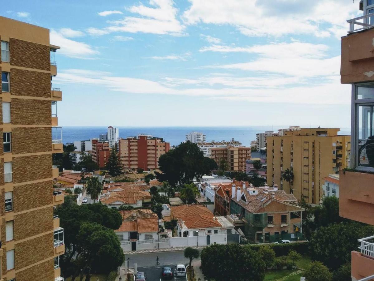 Apartamento Benalmádena Piscis Sun&Beach Exterior foto