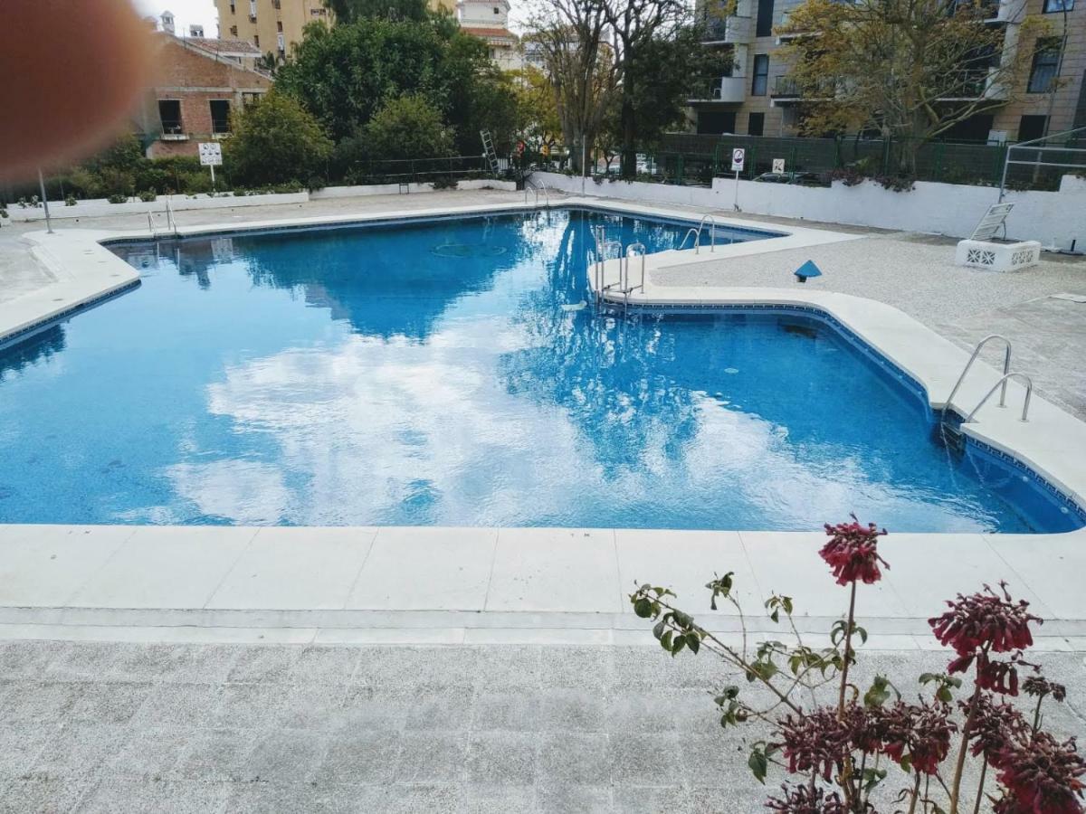Apartamento Benalmádena Piscis Sun&Beach Exterior foto