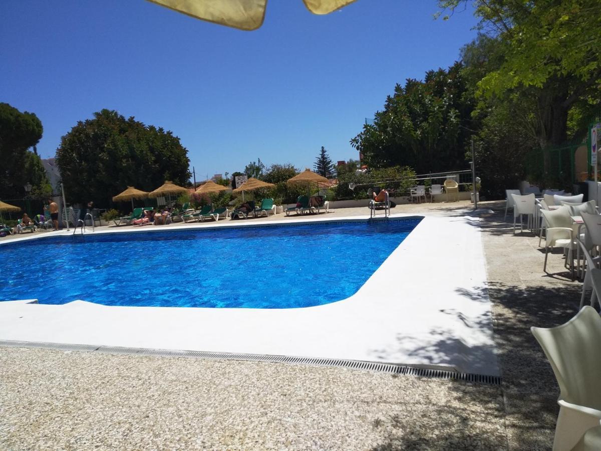 Apartamento Benalmádena Piscis Sun&Beach Exterior foto
