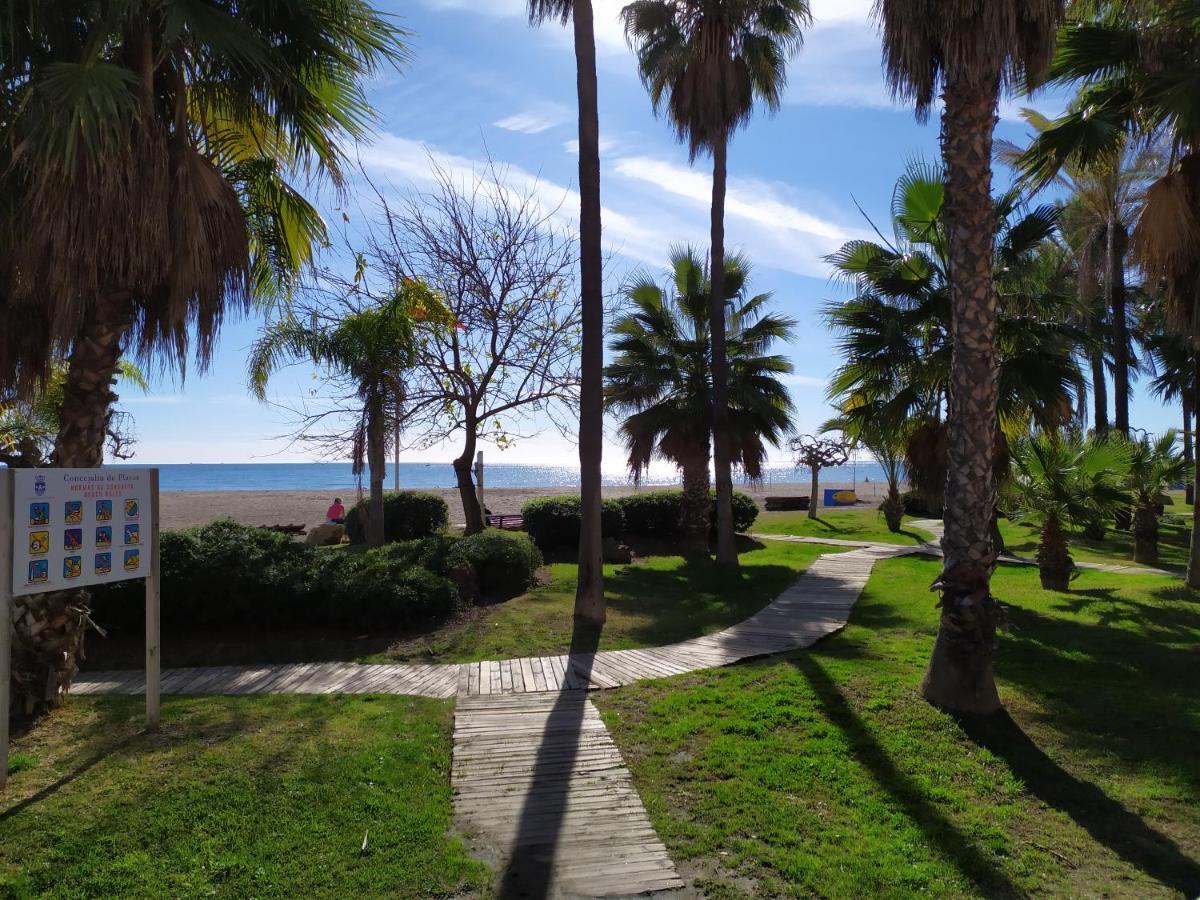 Apartamento Benalmádena Piscis Sun&Beach Exterior foto