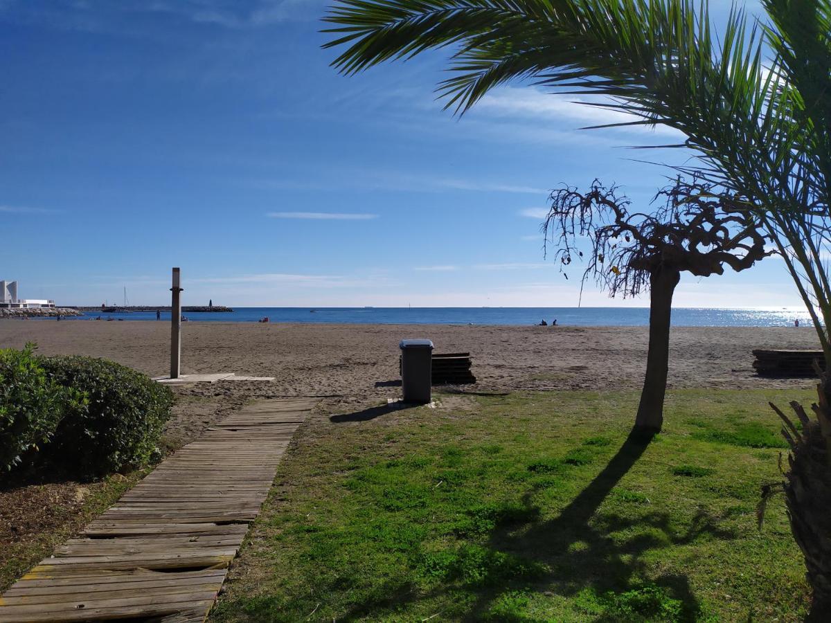Apartamento Benalmádena Piscis Sun&Beach Exterior foto